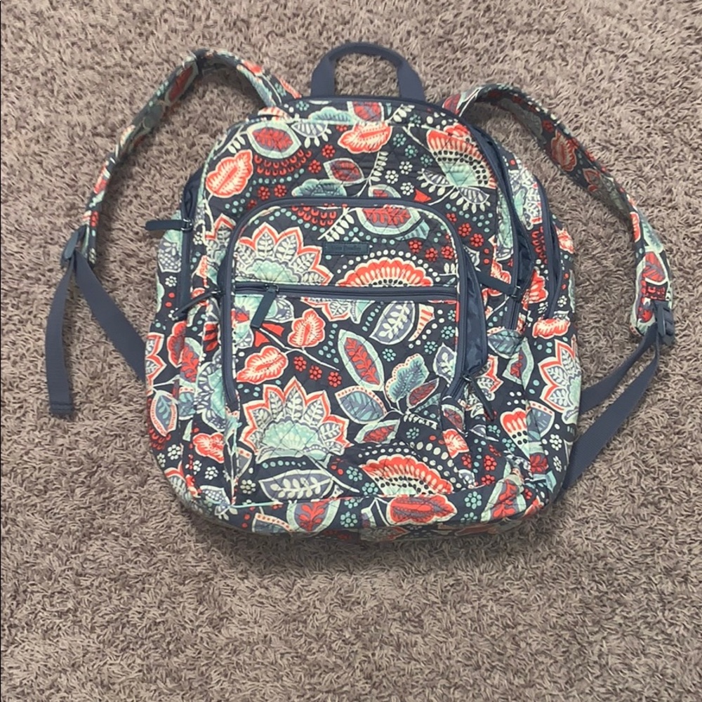 Vera Bradley Campus Backpack